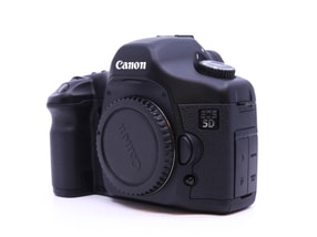Canon EOS 5D