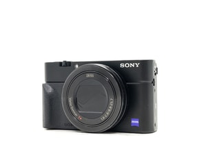 Sony Cyber-shot RX100 Mark III