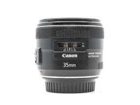 Canon EF 35mm f/2 IS USM