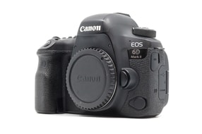 Canon EOS 6D Mark II