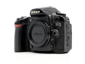 Nikon D80