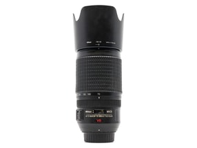 Nikon AF-S Nikkor 70-300mm f/4.5-5.6 G IF-ED VR
