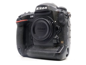 Nikon D4s