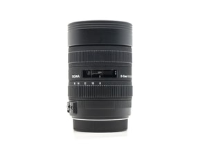 Sigma 8-16mm f/4.5-5.6 DC HSM - Canon EF-S Kompatibel