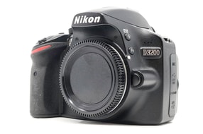 Nikon D3200