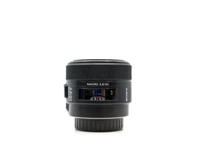Sony 50mm f/2.8 Makro - Sony A Kompatibel