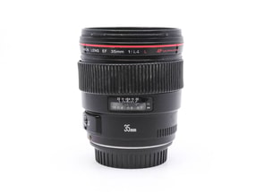 Canon EF 35mm f/1.4 L USM