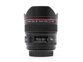 Canon EF 14mm f/2.8 L II USM
