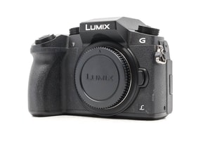 Panasonic Lumix DMC-G7