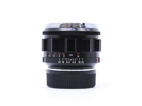 Voigtlander Nokton 50mm f/1.2 VM