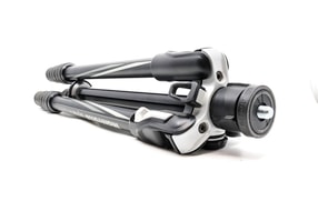 Manfrotto Befree 2N1 Twist Travel Tripod