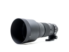 Sigma 150-600mm f/5-6.3 DG OS HSM Contemporary - Nikon Kompatibel