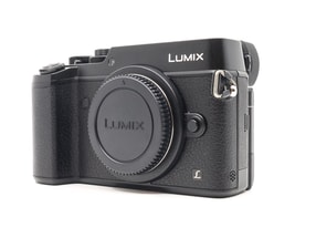 Panasonic Lumix DMC-GX8