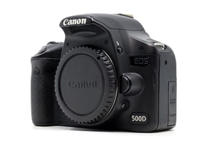 Canon EOS 500D