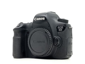 Canon EOS 6D