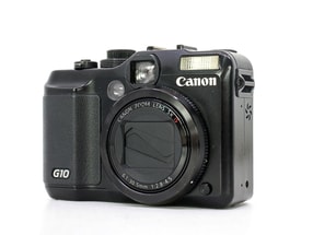 Canon Powershot G10