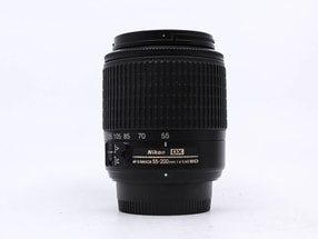 Nikon AF-S DX Nikkor 55-200mm f/4-5.6G ED