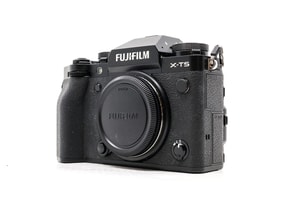 Fujifilm X-T5