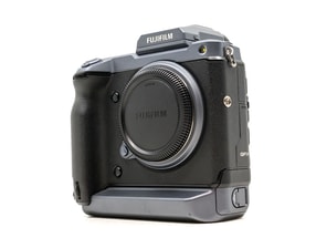 Fujifilm GFX 100