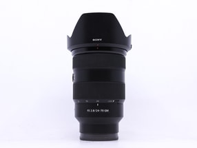 Sony FE 24-70mm f/2.8 GM