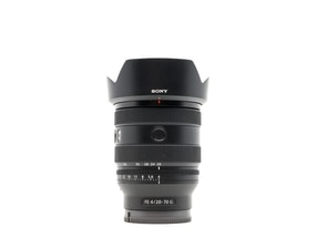 Sony FE 20-70mm F/4 G