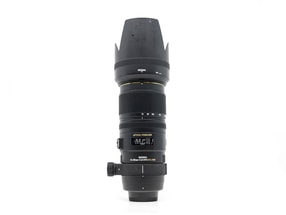 Sigma 70-200mm f/2.8 EX DG OS HSM - Nikon Fit