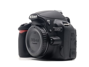 Nikon D3100