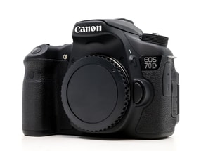Canon EOS 70D