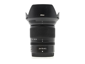 Nikon NIKKOR Z 24-70mm f/4 S