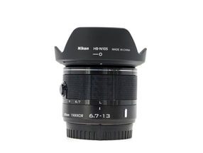 Nikon 1 Nikkor VR 6.7-13mm f/3.5-5.6