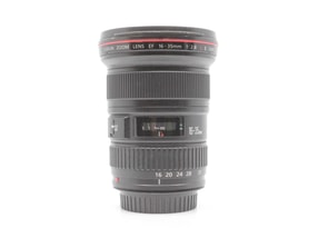 Canon EF 16-35mm f/2.8 L II USM