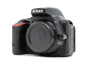 Nikon D5500