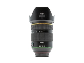 Pentax HD Pentax-DA* 16-50mm f/2.8 ED PLM AW