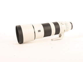Sony FE 200-600mm F/5.6-6.3 G OSS