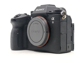 Sony a9 III