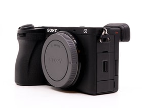 Sony Alpha A6700