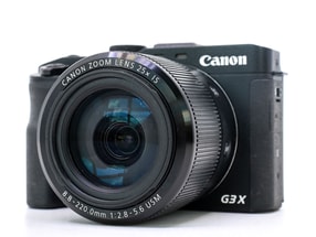 Canon G3 X