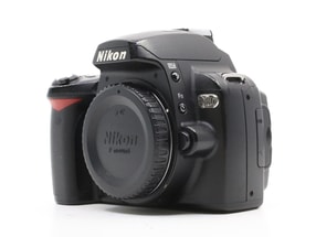 Nikon D40X