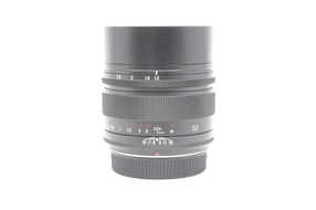 Voigtlander Nokton 50mm f/1.2 - Fujifilm X Fit