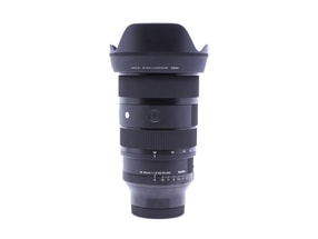 Sigma 28-45mm f/1.8 DG DN Art - Sony FE Fit