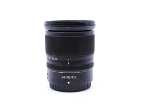 Nikon NIKKOR Z 24-70mm f/4 S