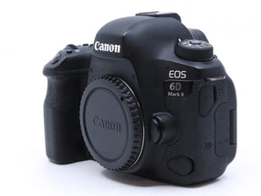 Canon EOS 6D Mark II