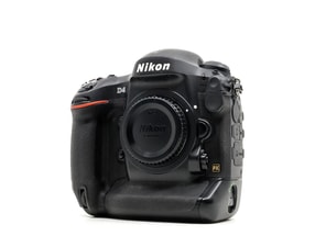 Nikon D4