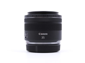Canon RF 35mm f/1.8 IS STM Macro