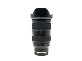 Tamron 35-150mm f/2-2.8 Di III VXD - Nikon Z Fit