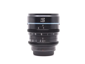 Sirui 55mm T1.2 Nightwalker - Sony E Fit