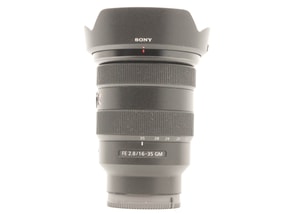 Sony FE 16-35mm f/2.8 GM