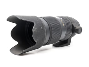 Sigma 70-200mm f/2.8 EX APO DG Macro HSM II - Nikon Fit
