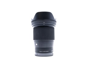 Sigma 16mm f/1.4 DC DN Contemporary - Sony E Fit