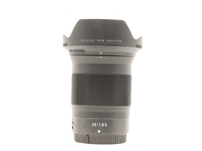 Nikon Nikkor Z 24mm f/1.8 S